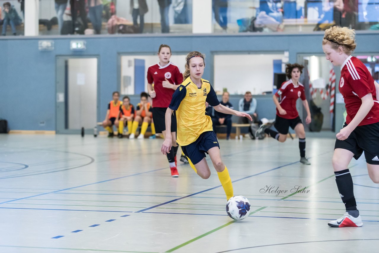 Bild 579 - wBJ Auswahl Futsalturnier